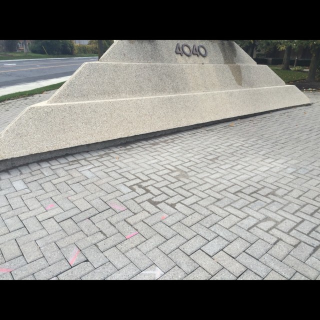 Wall ride