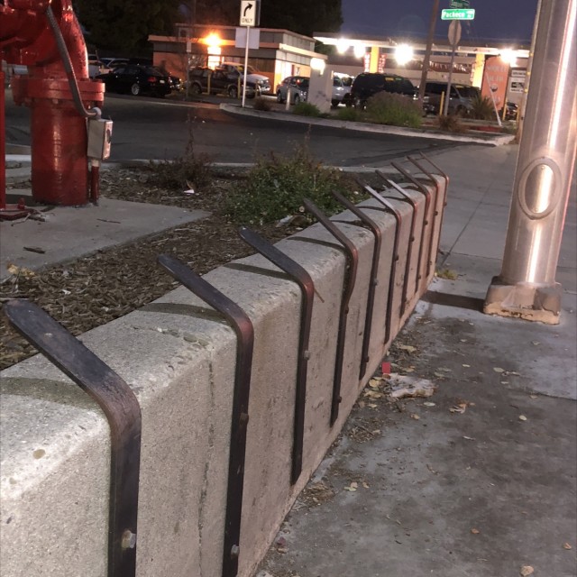 Wallride stoppers?