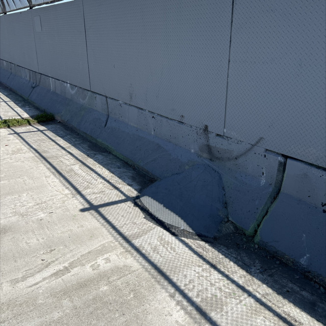 Crazy spot 
