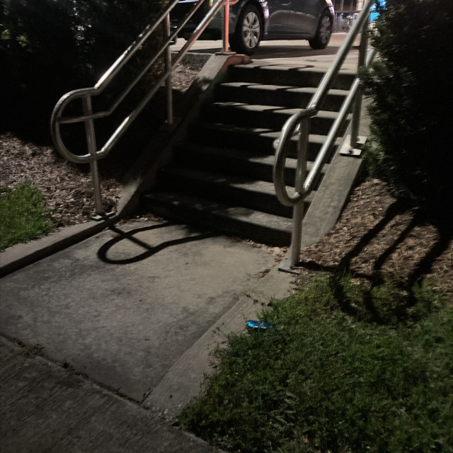 Race track 7 stair and Einstein 6 stair 