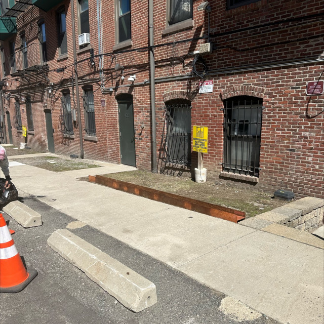 South End I-Beam