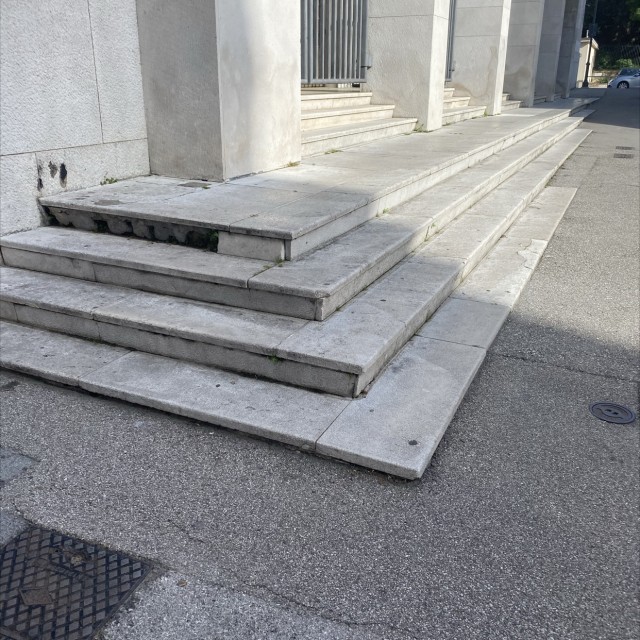 3,5 stair