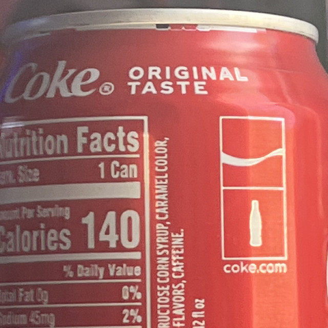 Coke
