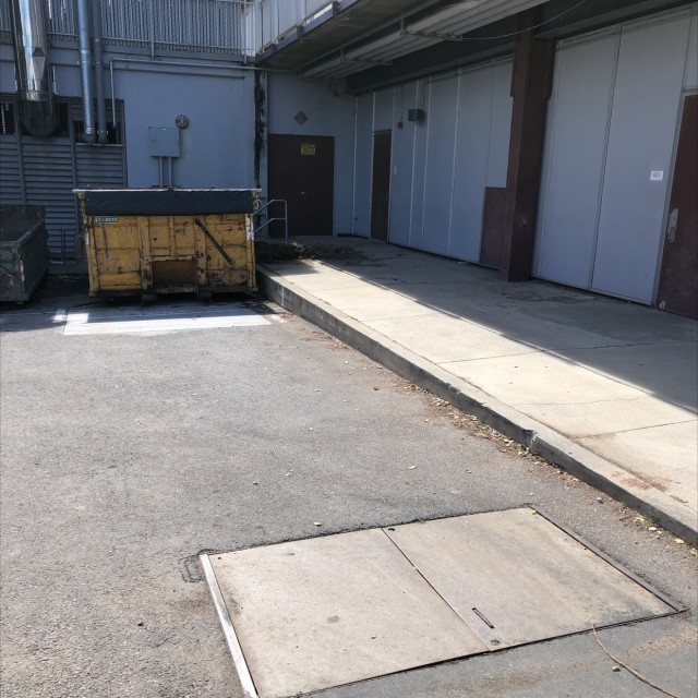 Vert ledges and a ten stair with barely any run up and a lil big curb 