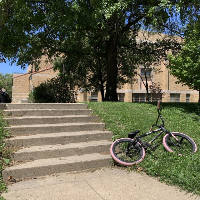 Insane 7 stair