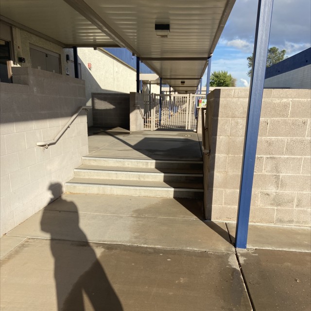 3 stair