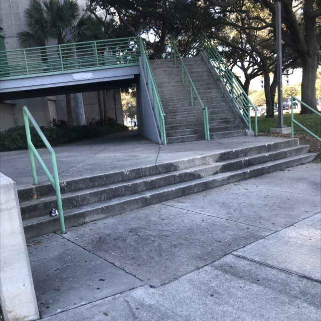 lil 3 stair