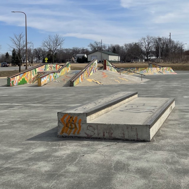 Austin skatepark 