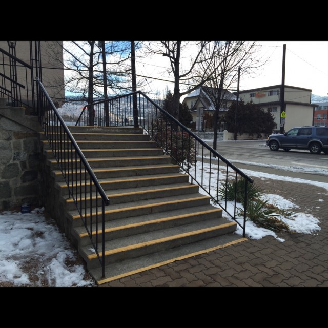 Church rails