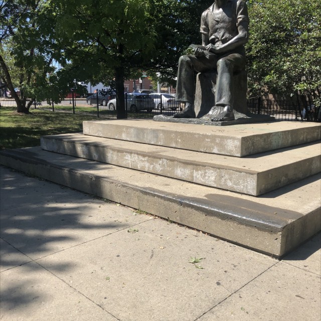 3 block ledge