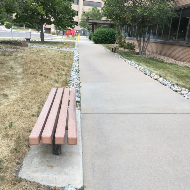 Buttery ledges 