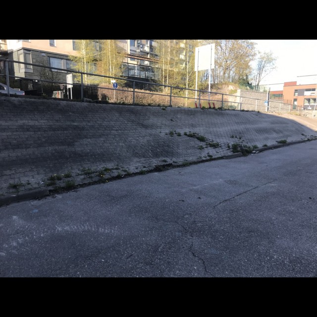 Sörkkä wallride