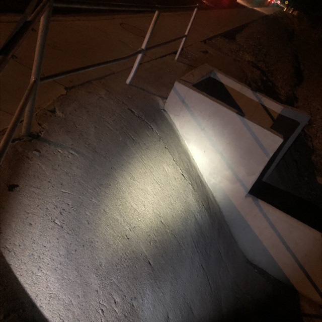 John Motta 7st Ditch Spot