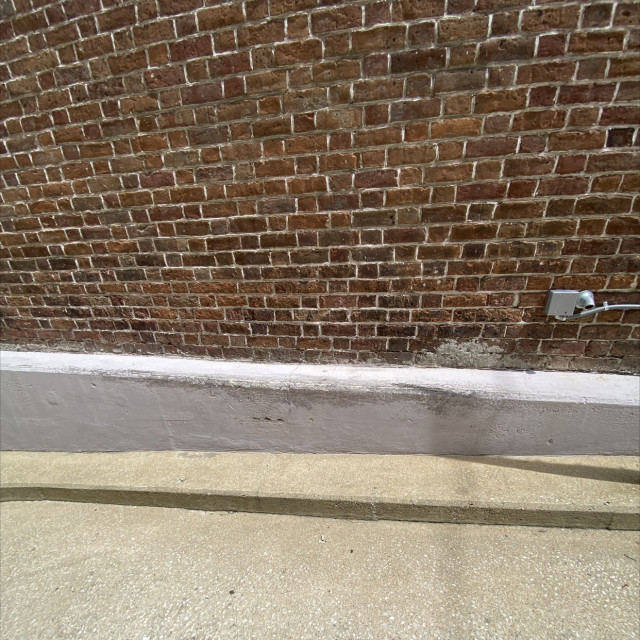 manny pad and ledge