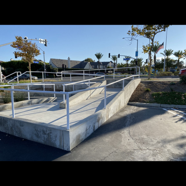 BOA Handrail and 5 Set