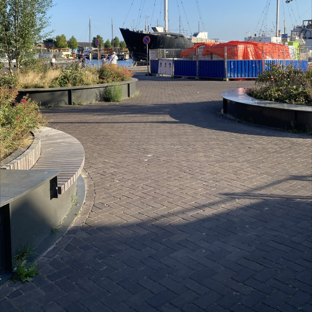 NDSM planters 