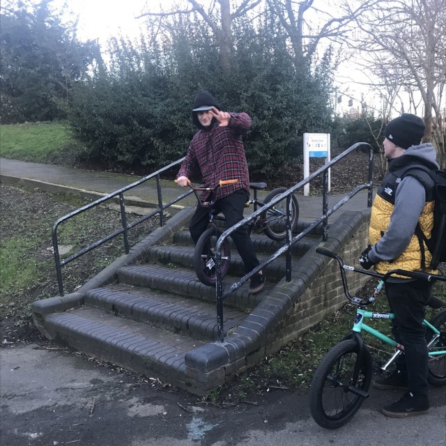 Spot #9988