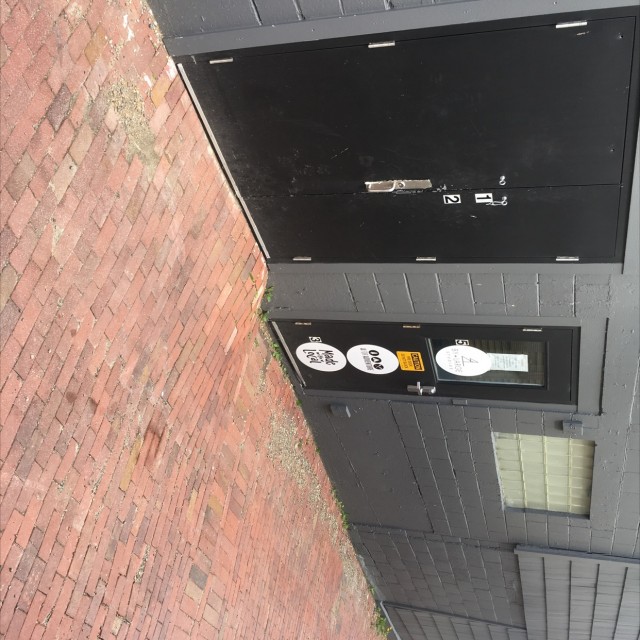 alley gap blues