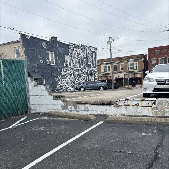 Crusty White Castle gap 