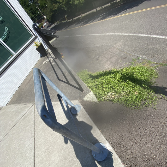 Drop to bank