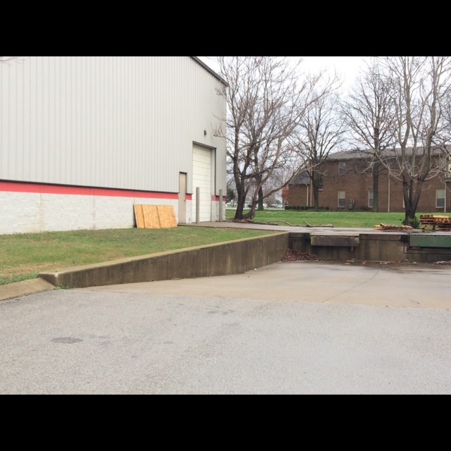 Grind to dock