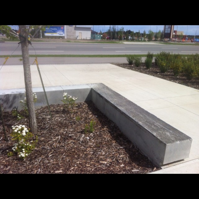 Greasy ledges yo