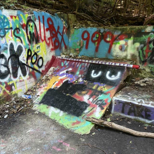 quarter ramp