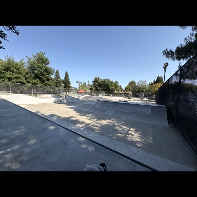 Midau skate park