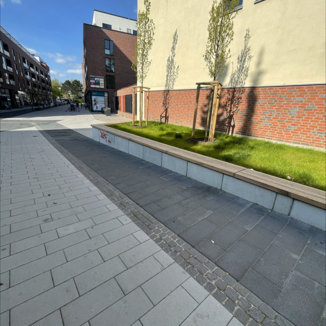 Barmbek Woodledge 