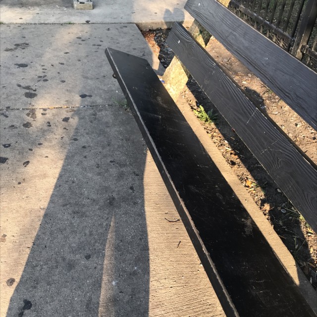 Low bench