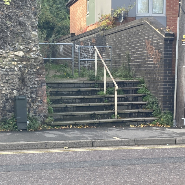 Perfect run up