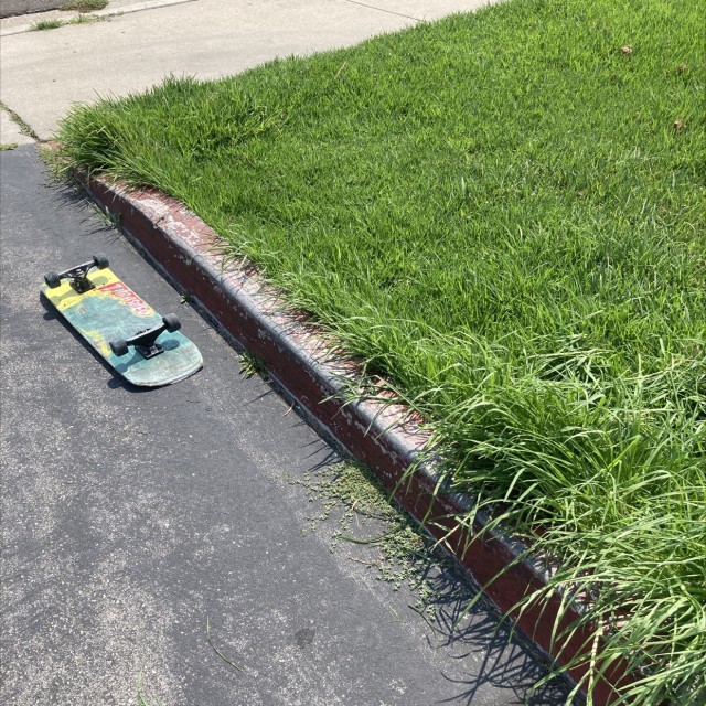 Good boardslide spot