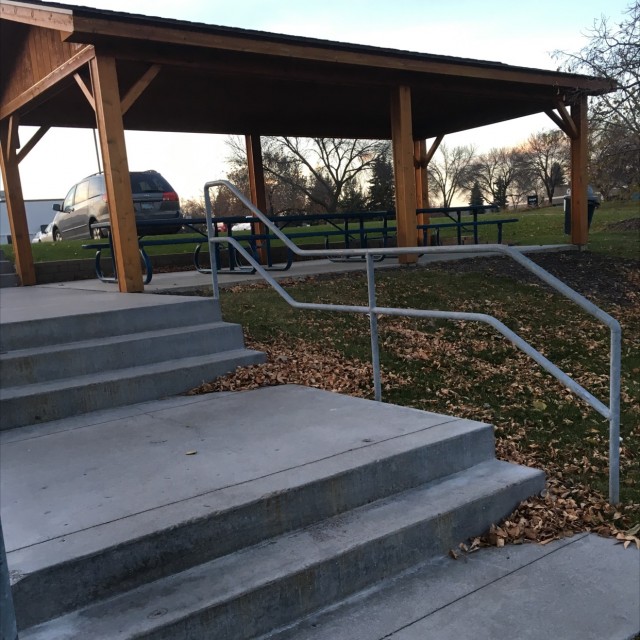 Boy rail