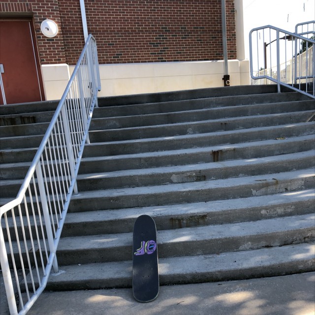 Wilbur watts 10 stair