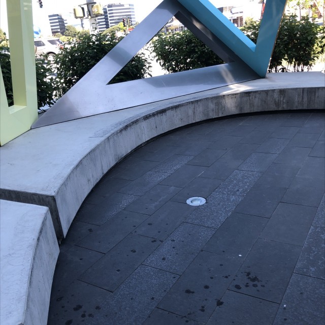 Ledges 