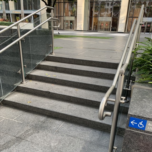 5 stair 