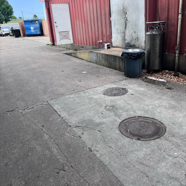 Ramp & bump to bar