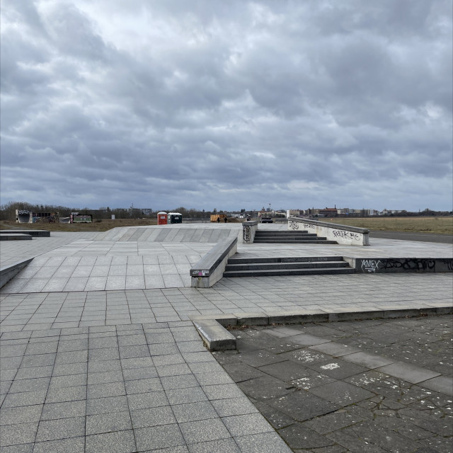 Skatepark Vogelfreiheit