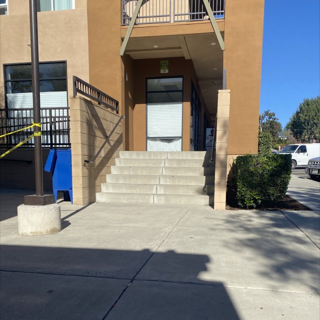 6 stair