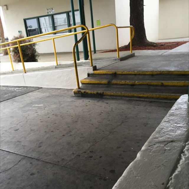 James Lick Spot