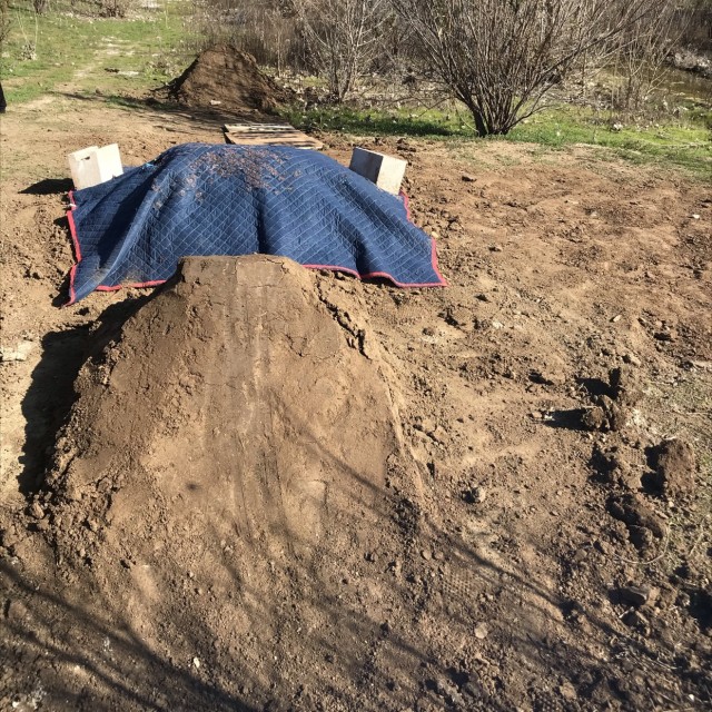 Mapleton dirt jumps