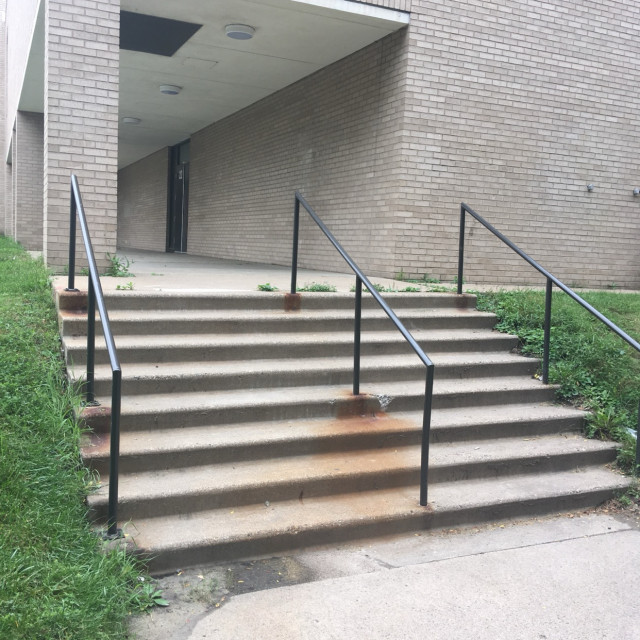 Short and steep