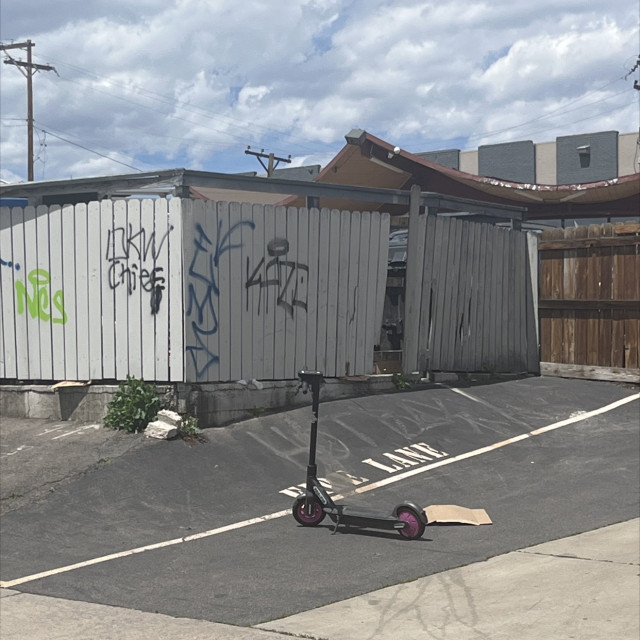 Terrible wallride 