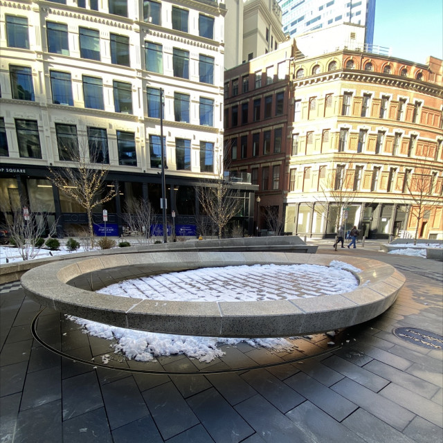 Winthrop sq