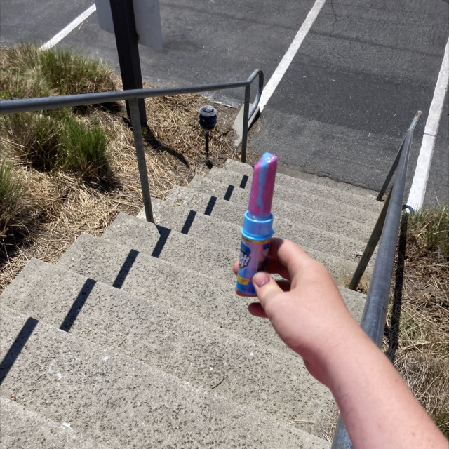 9 stair