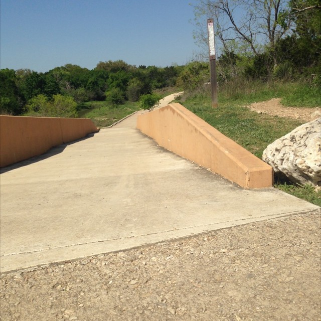 Babcock trail tip