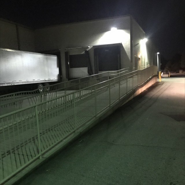 Kroger Ramp + Rails