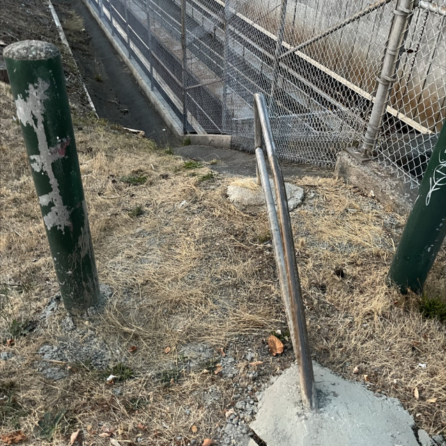 Rail into death