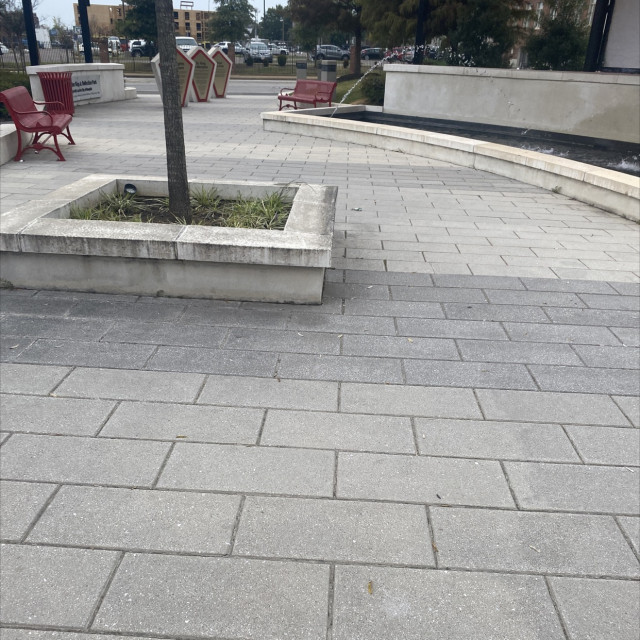 Ledges 
