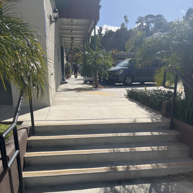4 Stair